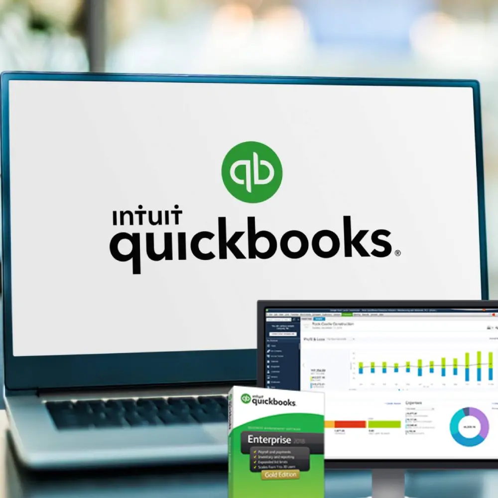 Desktop Enterprise software image